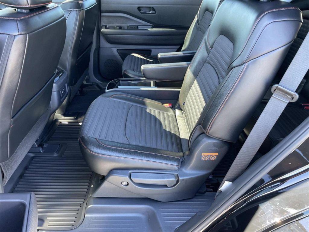 new 2026 Nissan Pathfinder car, priced at $44,841