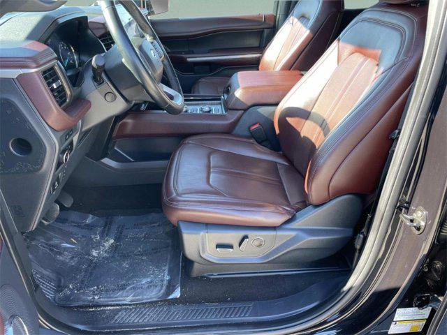 used 2023 Ford Expedition car, priced at $42,337
