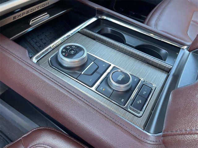 used 2023 Ford Expedition car, priced at $42,337