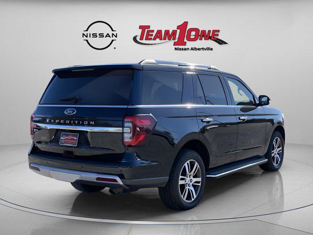 used 2023 Ford Expedition car, priced at $42,337