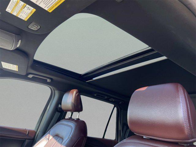 used 2023 Ford Expedition car, priced at $42,337