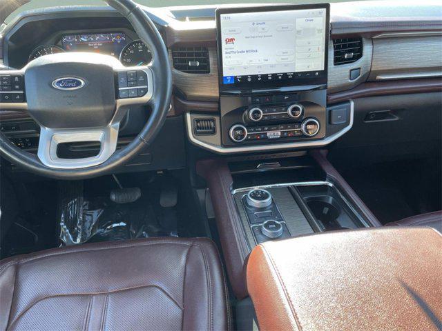 used 2023 Ford Expedition car, priced at $42,337