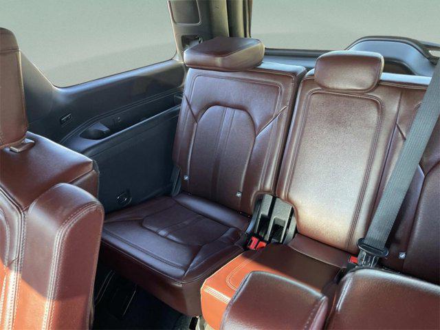 used 2023 Ford Expedition car, priced at $42,337