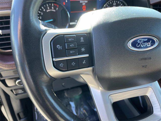 used 2023 Ford Expedition car, priced at $42,337