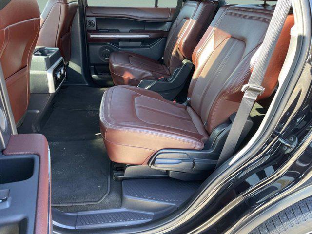 used 2023 Ford Expedition car, priced at $42,337