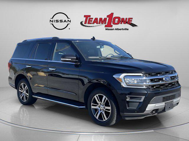 used 2023 Ford Expedition car, priced at $42,337