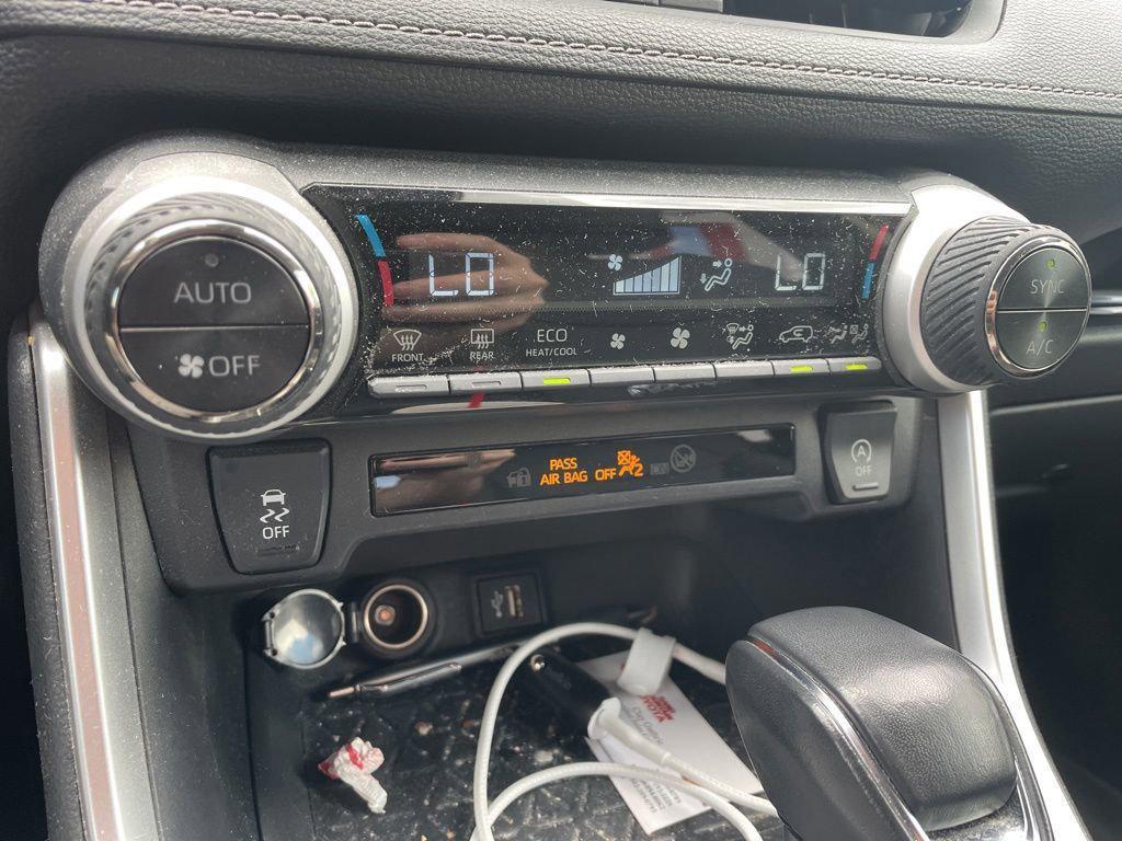 used 2023 Toyota RAV4 car, priced at $31,251