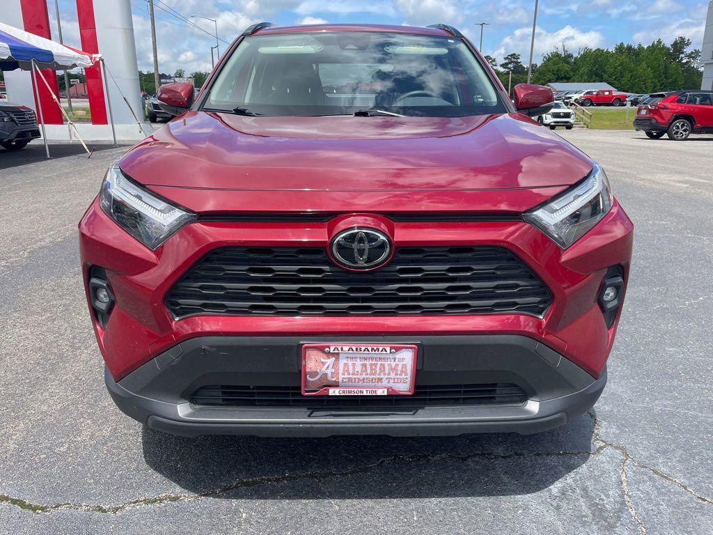 used 2023 Toyota RAV4 car, priced at $31,251