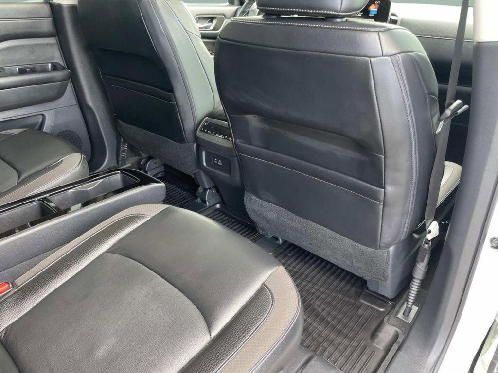 used 2024 Nissan Pathfinder car, priced at $36,178