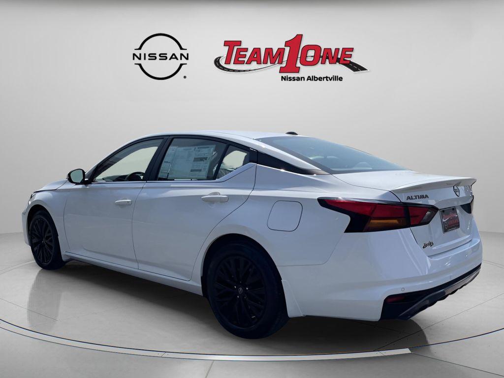 new 2026 Nissan Altima car, priced at $30,940