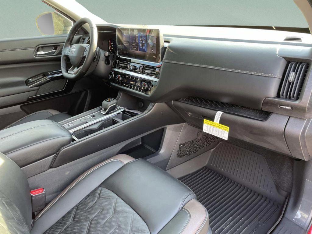 new 2026 Nissan Pathfinder car, priced at $51,019