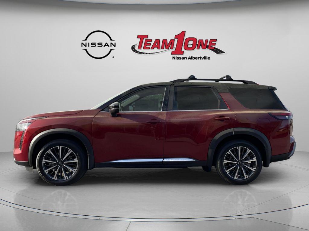 new 2026 Nissan Pathfinder car, priced at $51,019