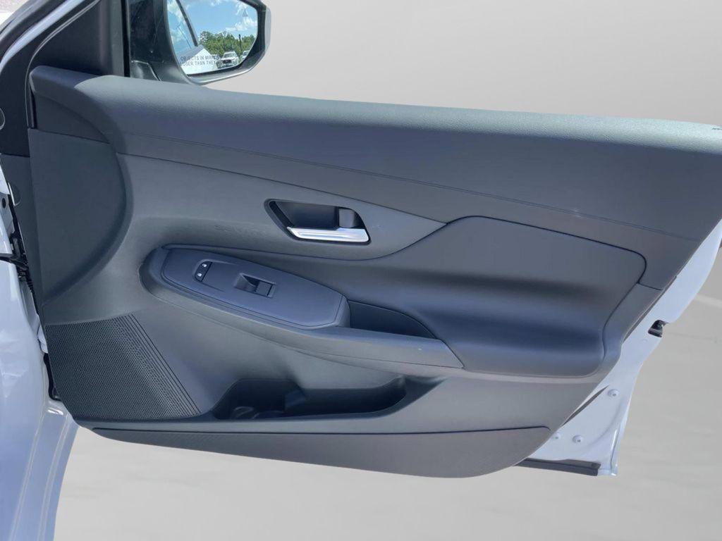 new 2026 Nissan Sentra car, priced at $25,528