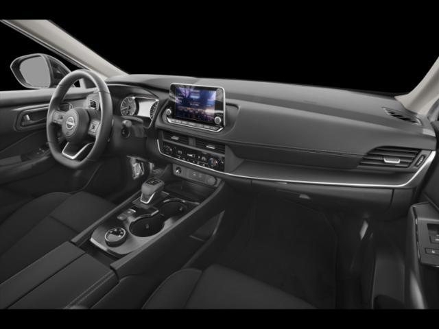 new 2026 Nissan Rogue car, priced at $31,400
