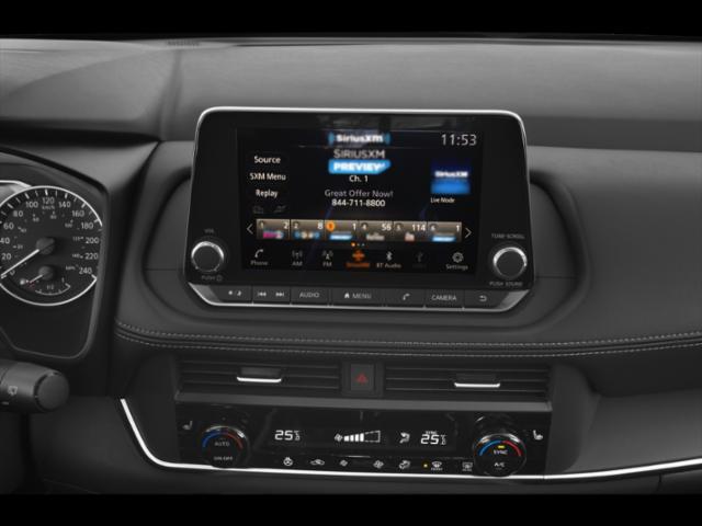 new 2026 Nissan Rogue car, priced at $31,400