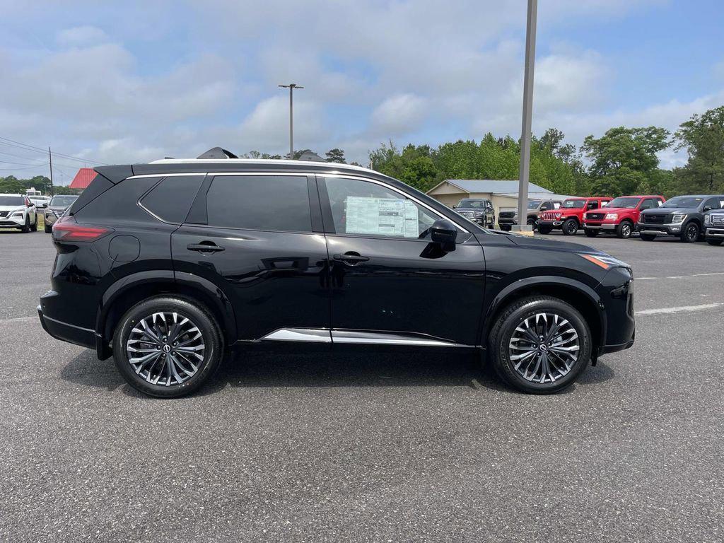 new 2026 Nissan Rogue car, priced at $39,333