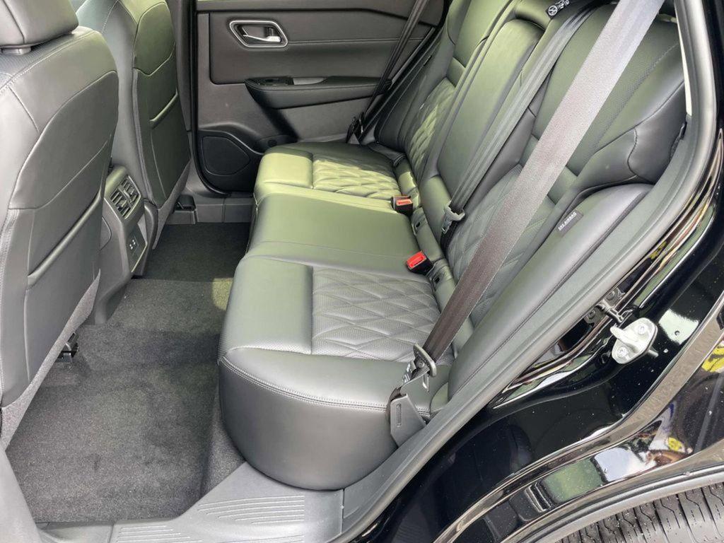 new 2026 Nissan Rogue car, priced at $39,333