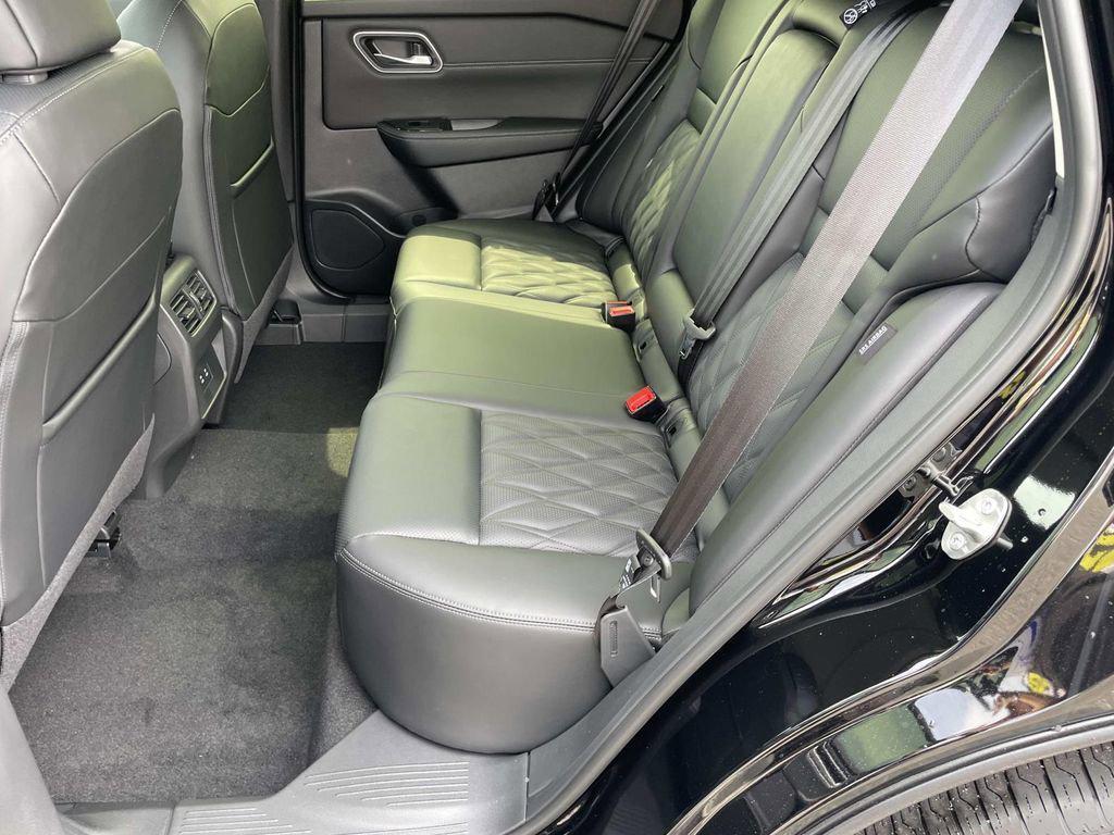 new 2026 Nissan Rogue car, priced at $39,333