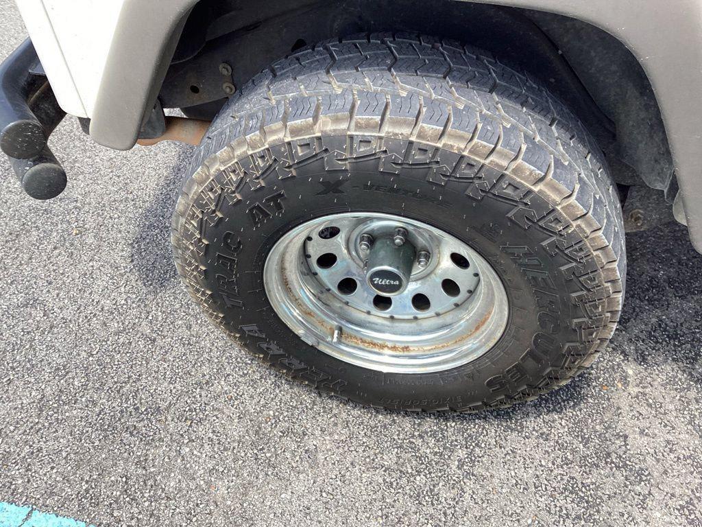 used 2006 Jeep Wrangler car, priced at $11,873