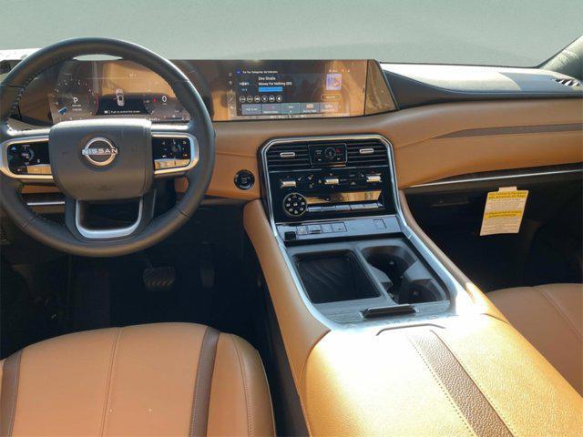 new 2026 Nissan Armada car, priced at $66,030