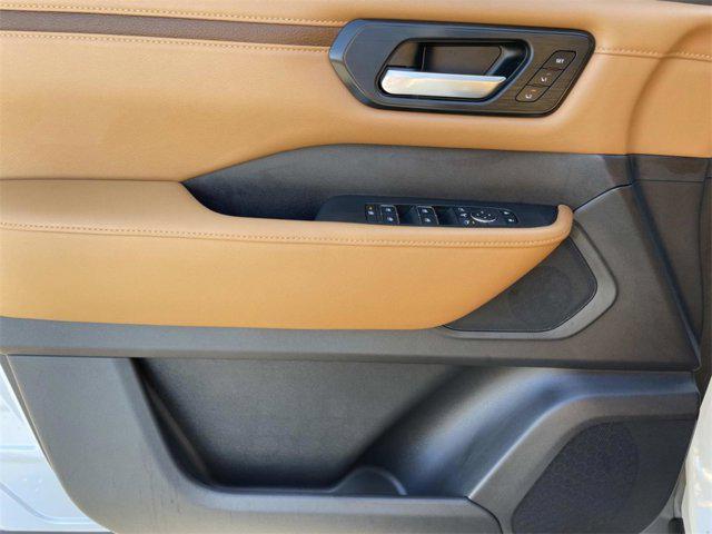 new 2026 Nissan Armada car, priced at $66,030