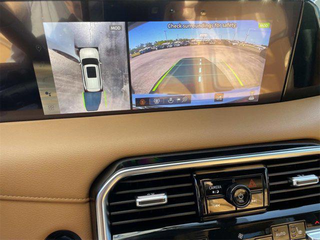 new 2026 Nissan Armada car, priced at $66,030