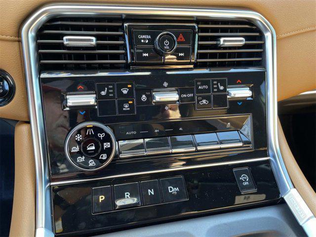 new 2026 Nissan Armada car, priced at $66,030