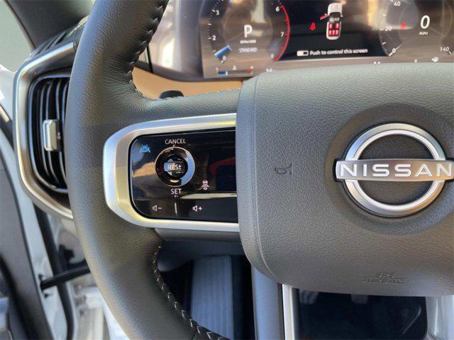 new 2026 Nissan Armada car, priced at $66,030