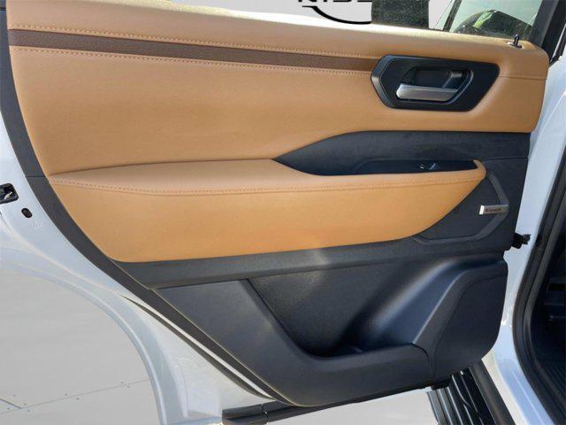 new 2026 Nissan Armada car, priced at $66,030