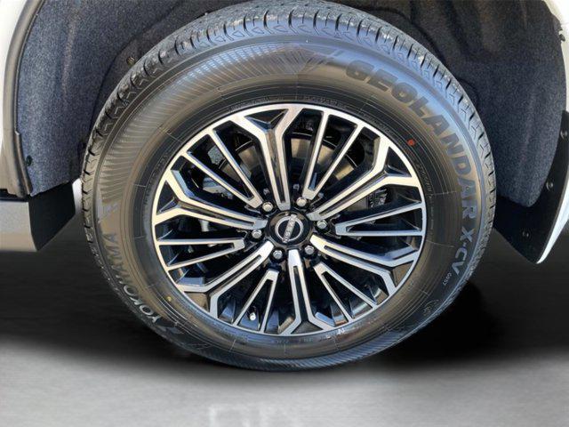 new 2026 Nissan Armada car, priced at $66,030