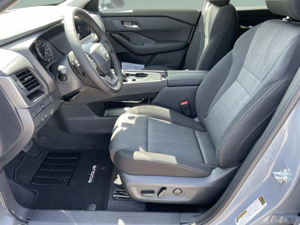 new 2026 Nissan Rogue car, priced at $30,111