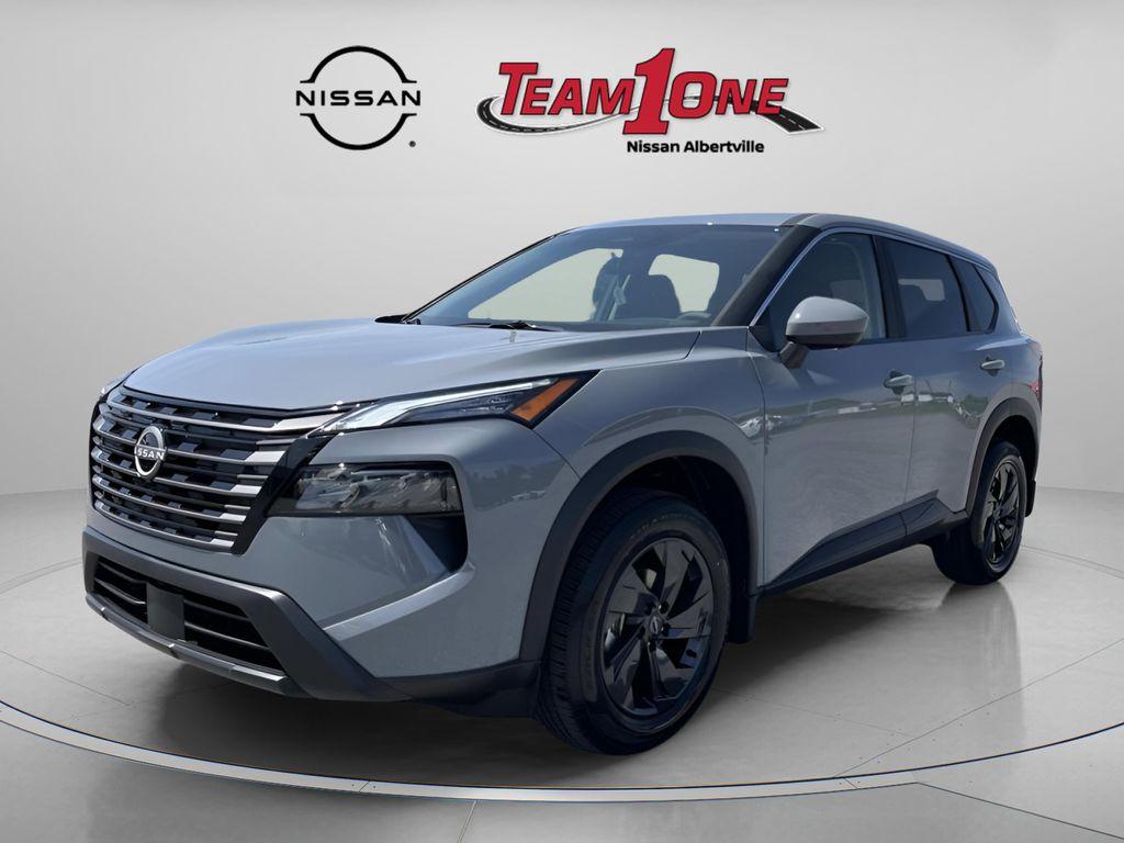 new 2026 Nissan Rogue car, priced at $30,111