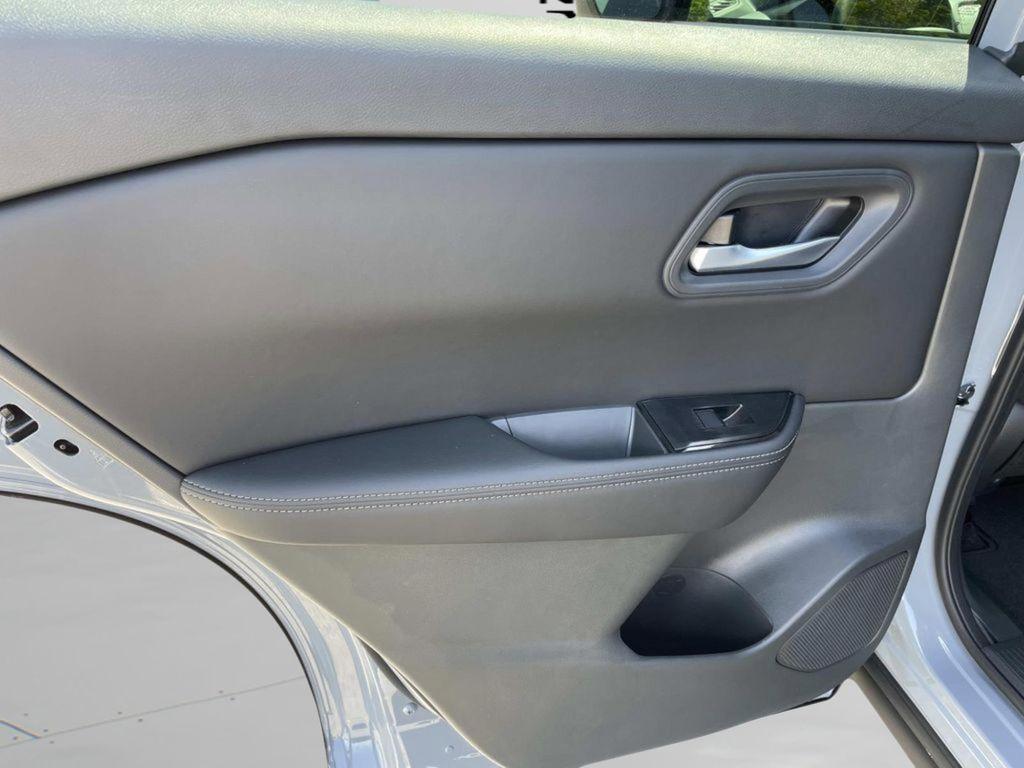 new 2026 Nissan Rogue car, priced at $30,111