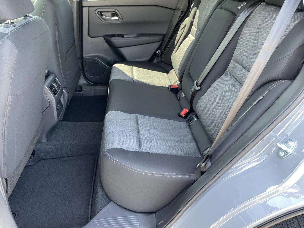 new 2026 Nissan Rogue car, priced at $30,111
