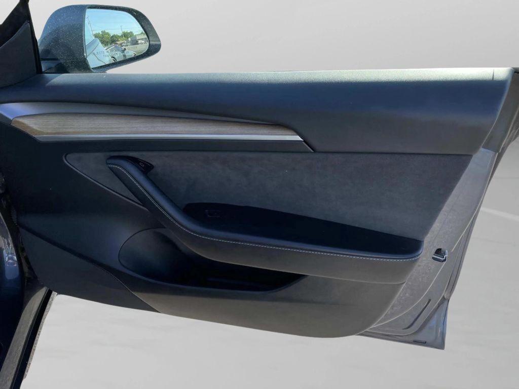 used 2022 Tesla Model 3 car, priced at $28,801