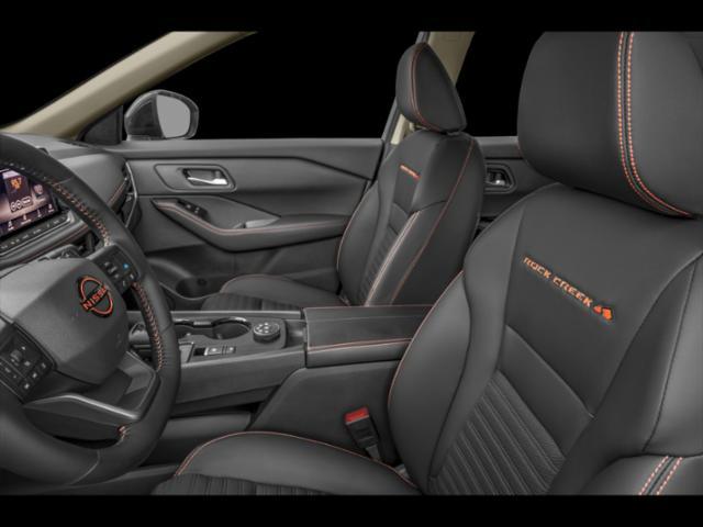 new 2026 Nissan Rogue car, priced at $34,511