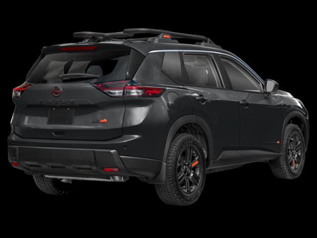 new 2026 Nissan Rogue car, priced at $34,511