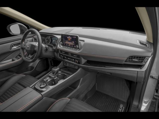 new 2026 Nissan Rogue car, priced at $34,511