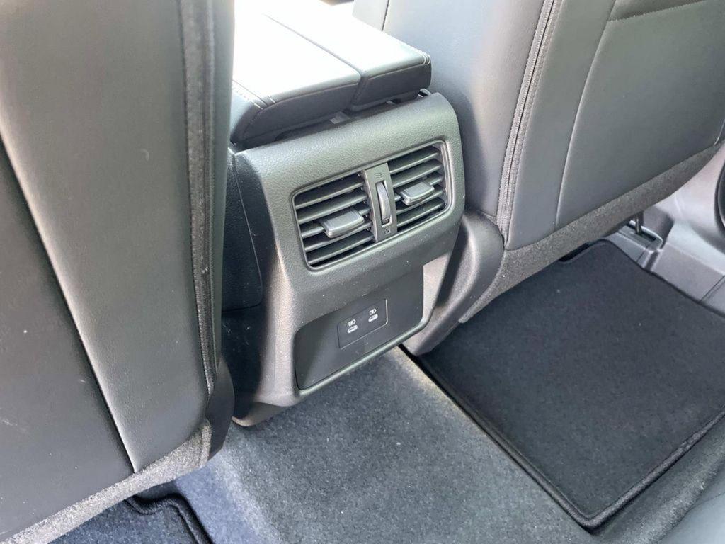 new 2026 Nissan Rogue car, priced at $33,095
