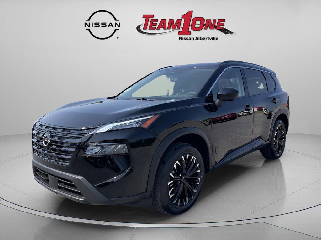 new 2026 Nissan Rogue car, priced at $33,095