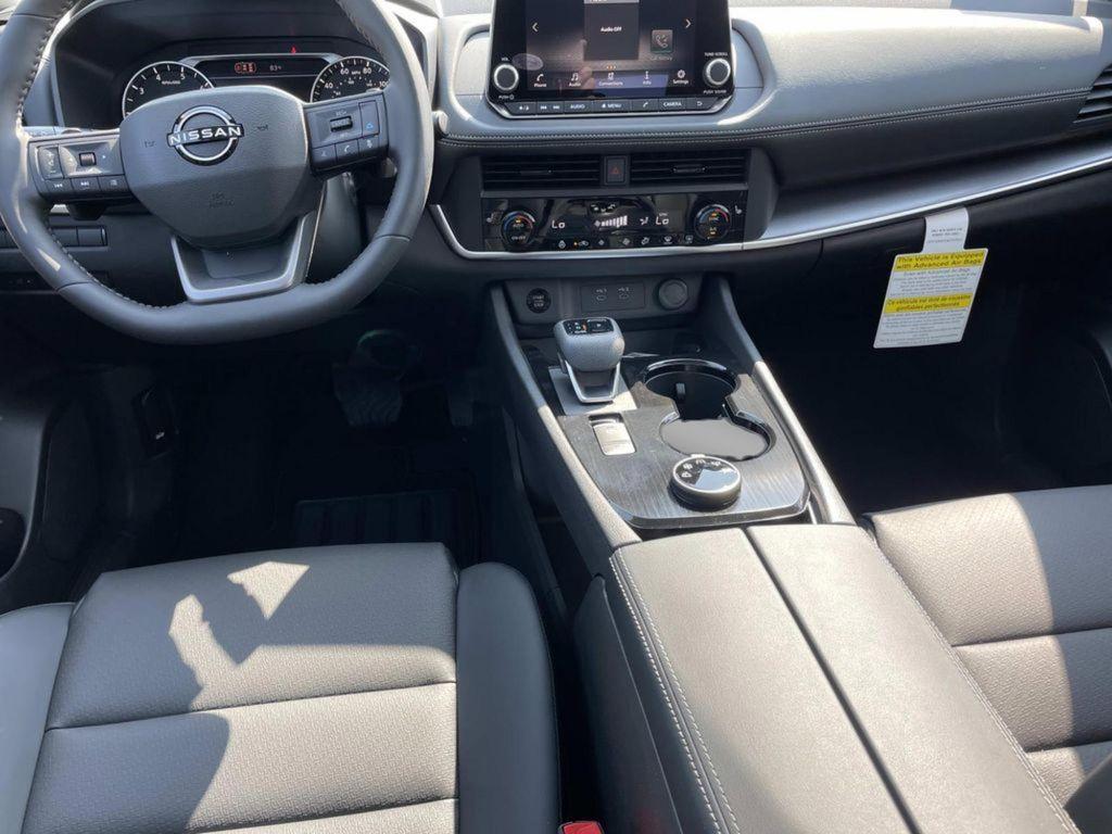 new 2026 Nissan Rogue car, priced at $33,095