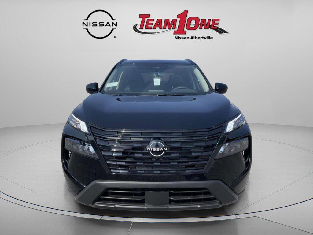 new 2026 Nissan Rogue car, priced at $33,095