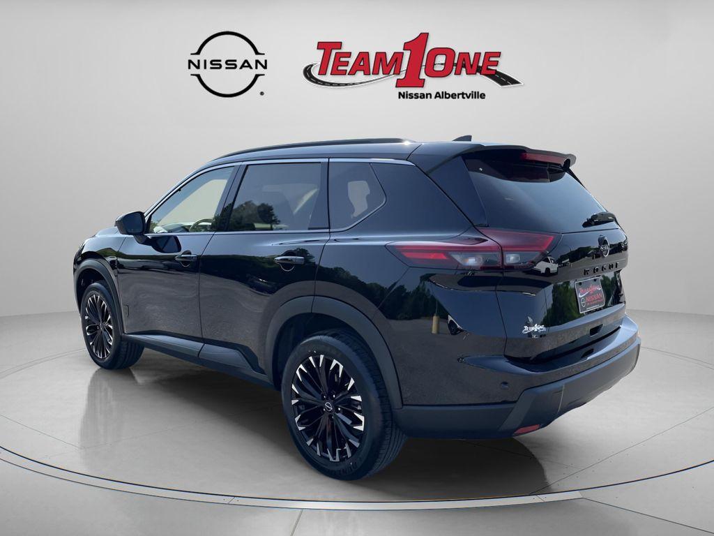 new 2026 Nissan Rogue car, priced at $33,095