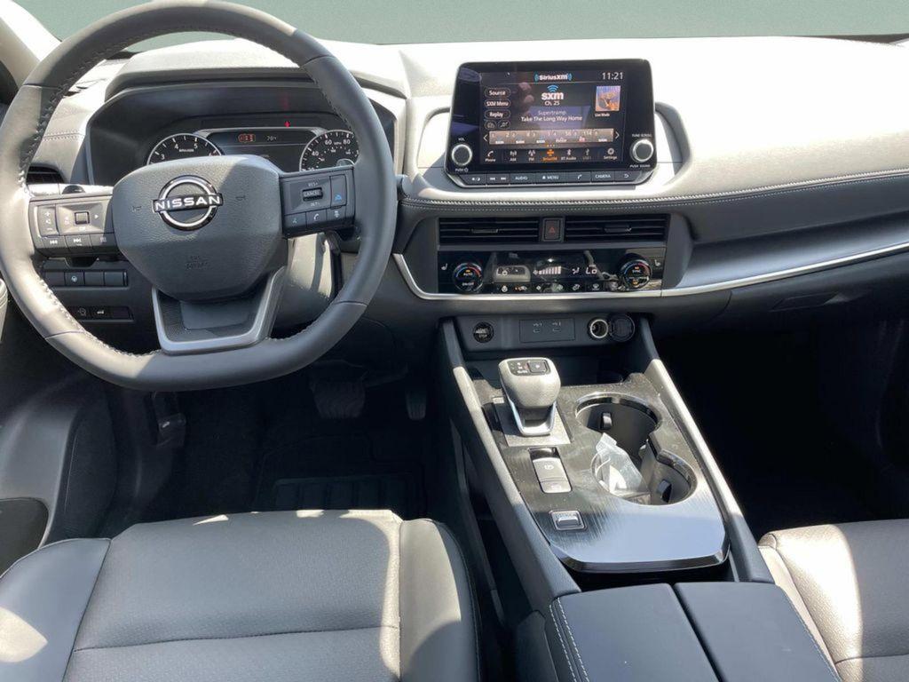 new 2026 Nissan Rogue car, priced at $33,566