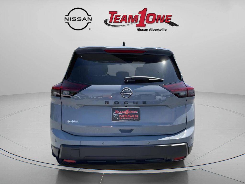 new 2026 Nissan Rogue car, priced at $33,566