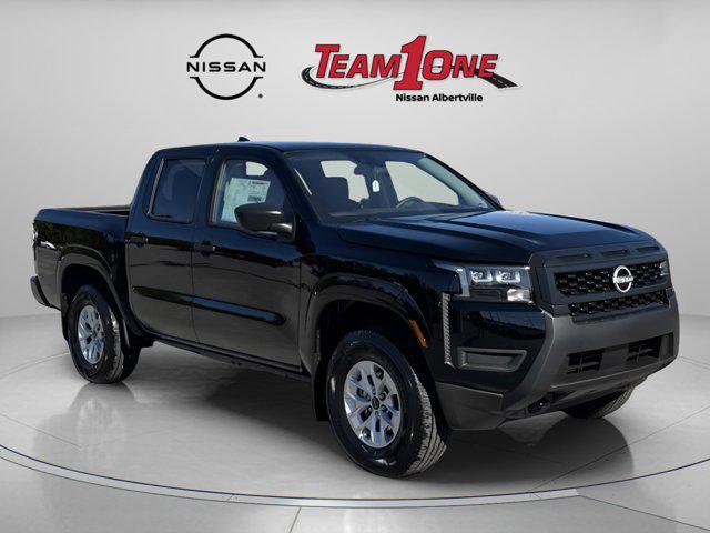 new 2026 Nissan Frontier car, priced at $35,078