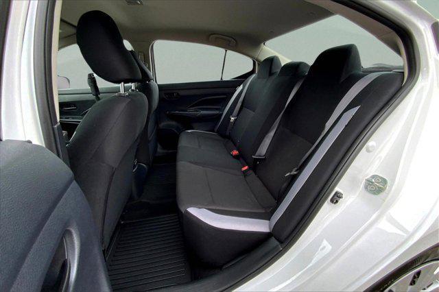 new 2025 Nissan Versa car, priced at $19,984