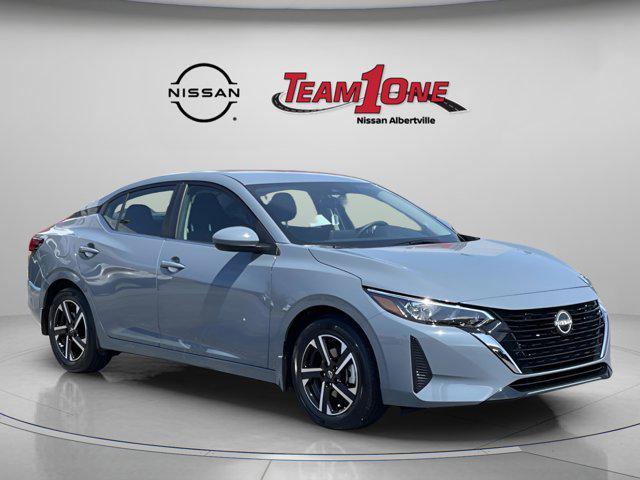 new 2025 Nissan Sentra car, priced at $21,988