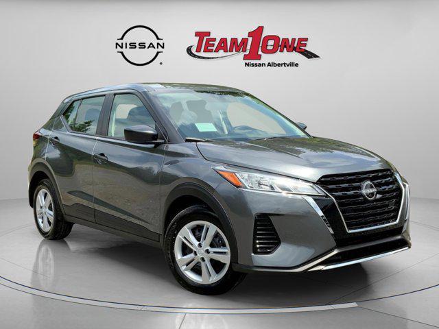 new 2025 Nissan Kicks car, priced at $22,488