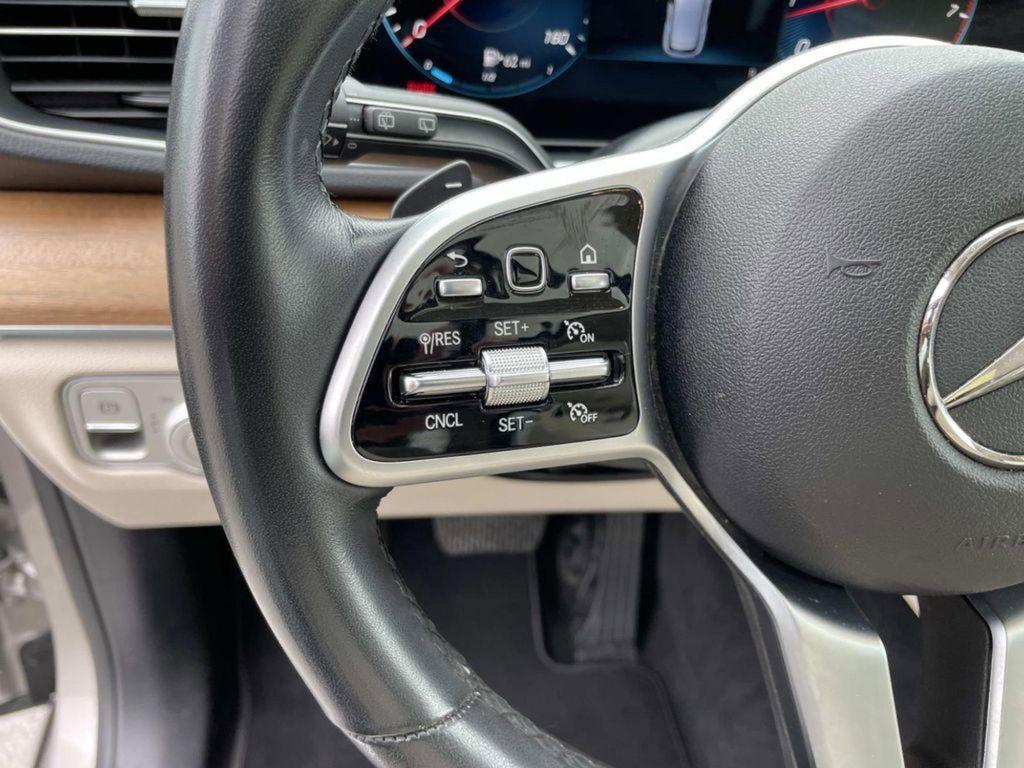 used 2022 Mercedes-Benz GLE 350 car, priced at $38,167